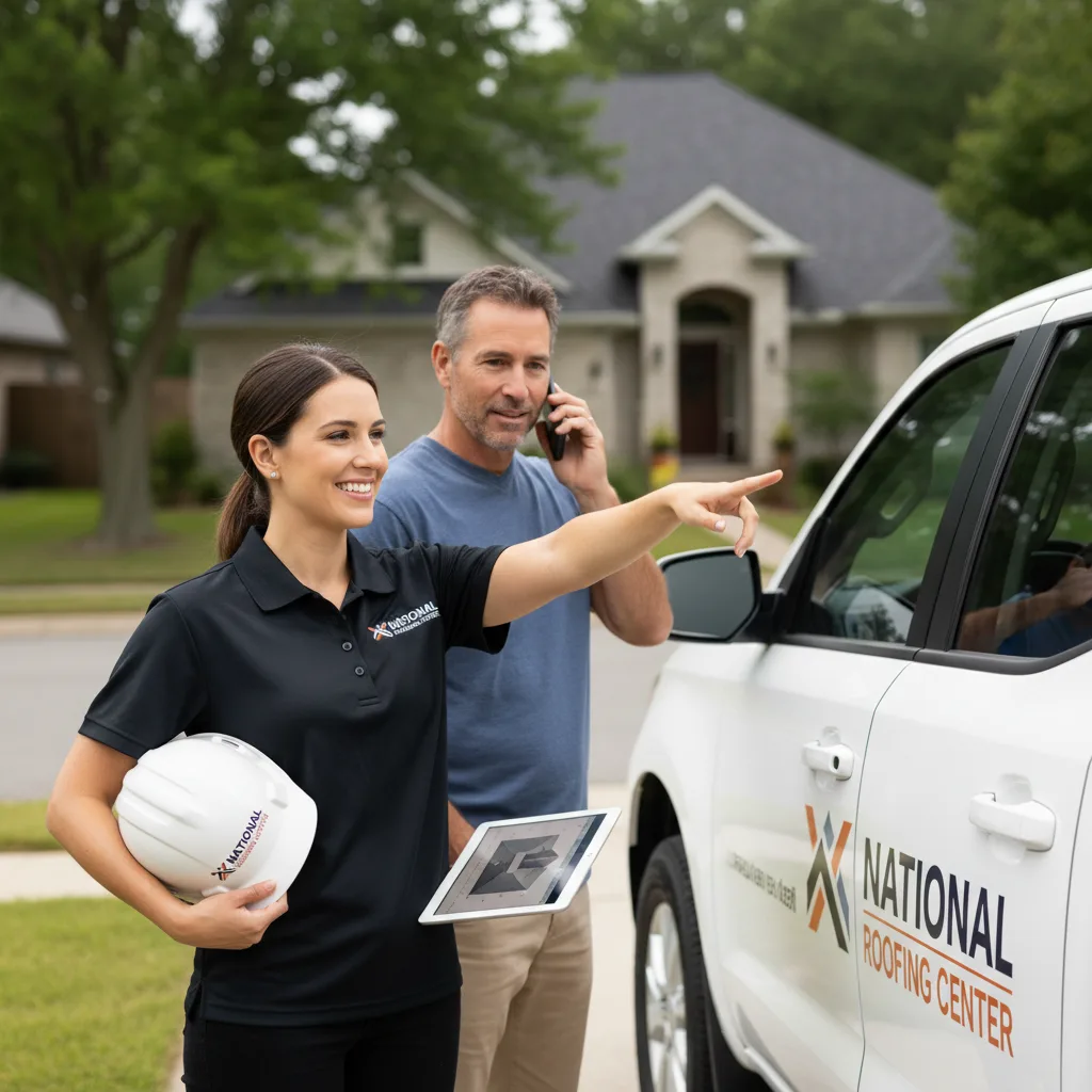 National Roofing Center customer support in Frostburg